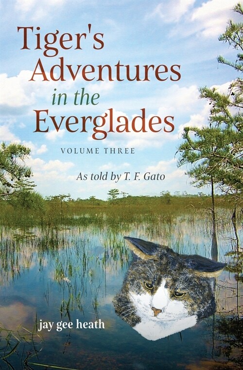 Tigers Adventures in the Everglades Volume Three: As told by T. F. Gato (Paperback)