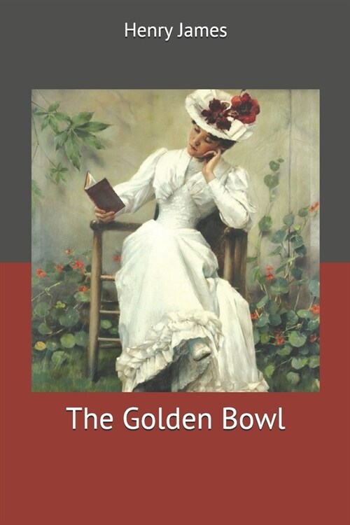 The Golden Bowl (Paperback)