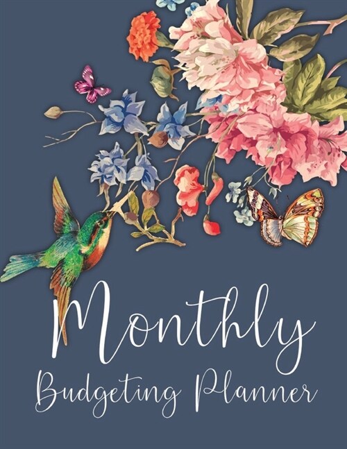 Simple Budget Planner 2020 Monthly Planning: 12-Month Calendar Planning Budget Fixed and Variable Expenses, Sink funds, Income and Savings (Jan 2020 - (Paperback)