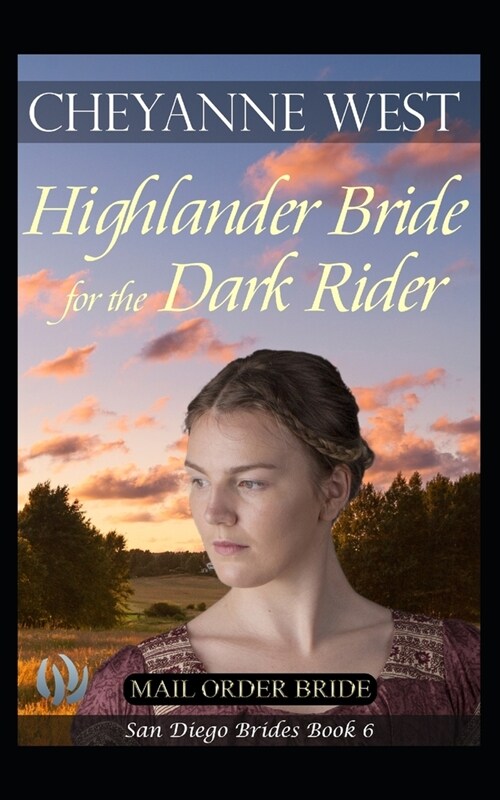 A Highlander Bride for the Dark Rider (Paperback)