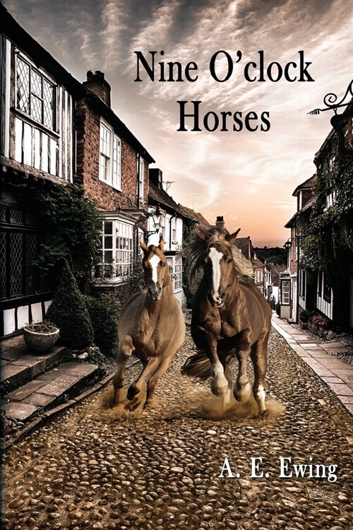 Nine OClock Horses (Paperback)