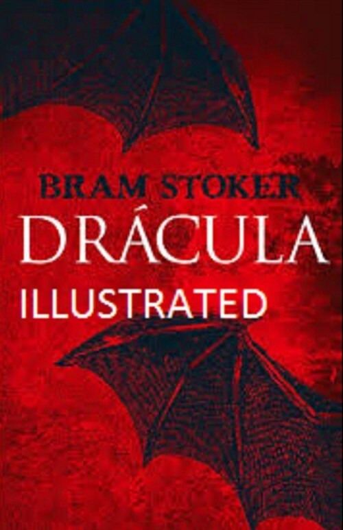 Dracula Illustrated (Paperback)