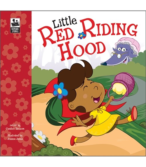 Keepsake Stories Little Red Riding Hood (Board Books)