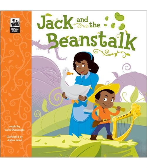 Keepsake Stories Jack and the Beanstalk (Board Books)