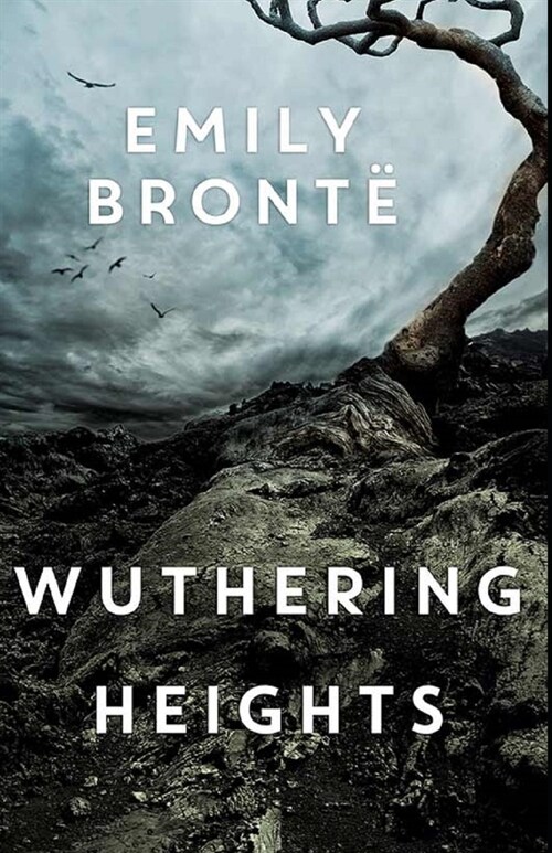 Wuthering Heights Illustrated (Paperback)