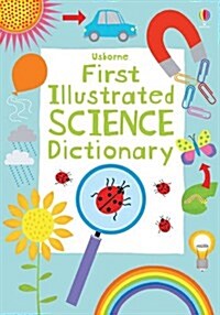 First Illustrated Science Dictionary (Paperback)