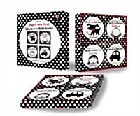 Babys Very First Black and White Four-book Gift Box (Paperback)