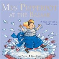 Mrs Pepperpot at the Bazaar (Paperback)