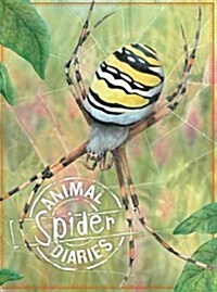 Animal Diaries: Spider (Paperback)