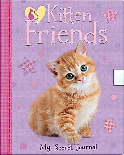 Kitten Friends-My Secret Journal (Novelty Book)
