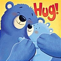 Hug! (Novelty Book)