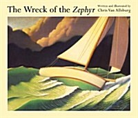 The Wreck of the Zephyr (Paperback)