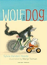 Wolf and Dog (Paperback)