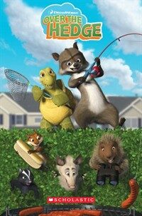 Over the Hedge (Paperback)