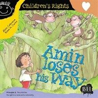 Amin Loses His Way (Paperback)