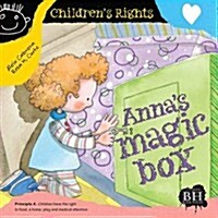 Annas Magic Box (Paperback)