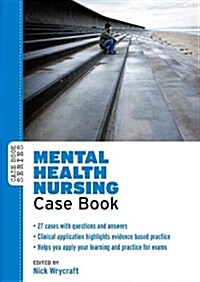 Mental Health Nursing Case Book (Hardcover)