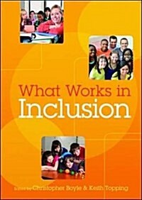 What Works in Inclusion? (Hardcover)