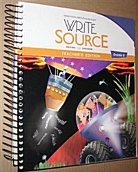 Write Source Grade 8 (Paperback, Spiral)