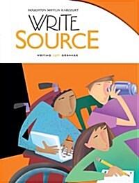 Write Source: Homeschool Package Grade 11 (Hardcover)