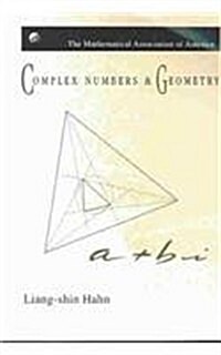 Complex Numbers and Geometry (Paperback)