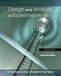 [중고] Design and Analysis of Experiments (Paperback)