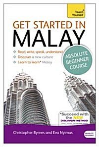 Get Started in Beginners Malay: Teach Yourself : Book and CD Pack (Package)