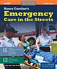 Nancy Carolines Emergency Care in the Streets (Hardcover, 7, Revised)