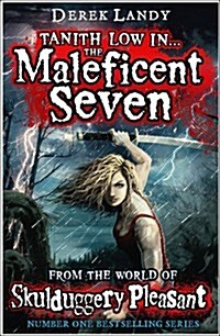 The Maleficent Seven (From the World of Skulduggery Pleasant) (Hardcover)