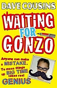 Waiting for Gonzo (Paperback)