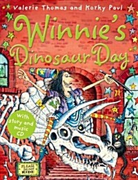 Winnies Dinosaur Day (Package)