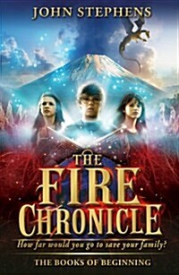 The Fire Chronicle: The Books of Beginning 2 (Paperback)
