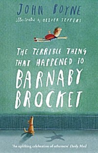 Terrible Thing That Happened to Barnaby Brocket (Paperback)