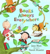 Books Always Everywhere (Hardcover)