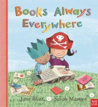 Books Always Everywhere (Paperback)