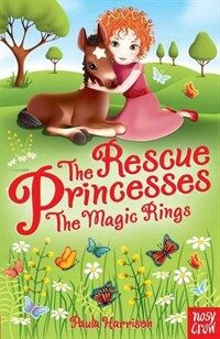 Rescue Princesses: The Magic Rings (Paperback)