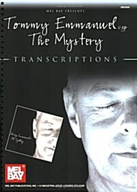 Tommy Emmanuel - The Mystery (Paperback)