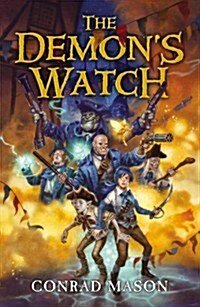 Demons Watch (Paperback)