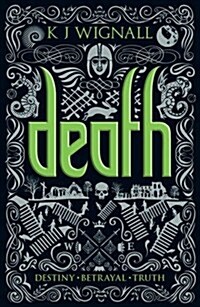 Death: The Mercian Trilogy (Paperback)