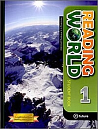 Reading World 1 : Student Book (Paperback+CD)