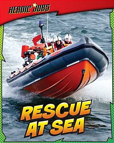 Rescue at Sea (Paperback)