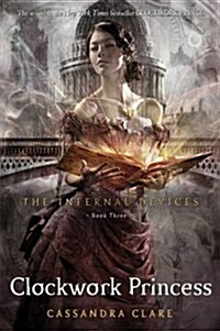 Clockwork Princess (Paperback)