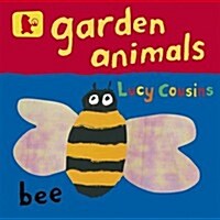 Garden Animals (Board Book)
