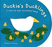 Duckies Ducklings (Paperback)