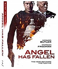 [수입] Angel Has Fallen (엔젤 해즈 폴른)(한글무자막)(Blu-ray+DVD)