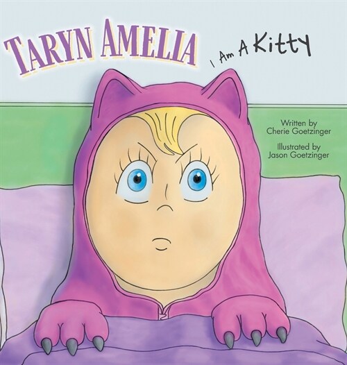 I Am A Kitty (Hardcover)