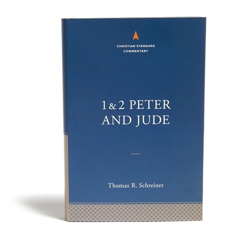 1-2 Peter and Jude: The Christian Standard Commentary (Hardcover)
