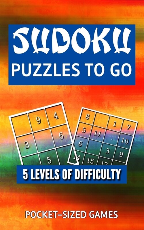 Sudoku Puzzles To Go (Paperback)