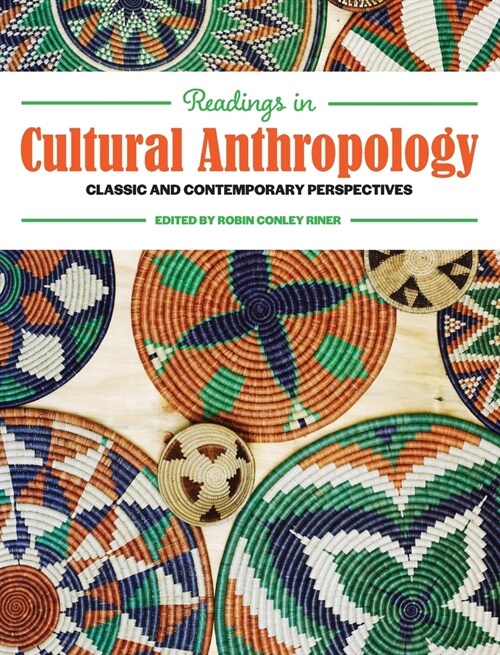 Readings in Cultural Anthropology (Hardcover)