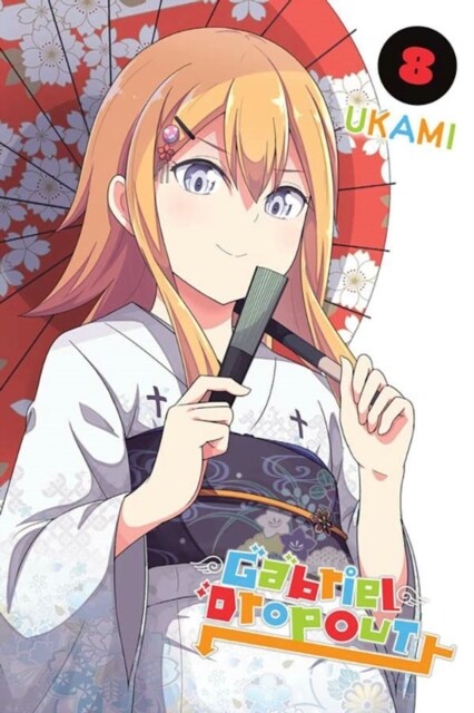 Gabriel Dropout, Vol. 8 (Paperback)